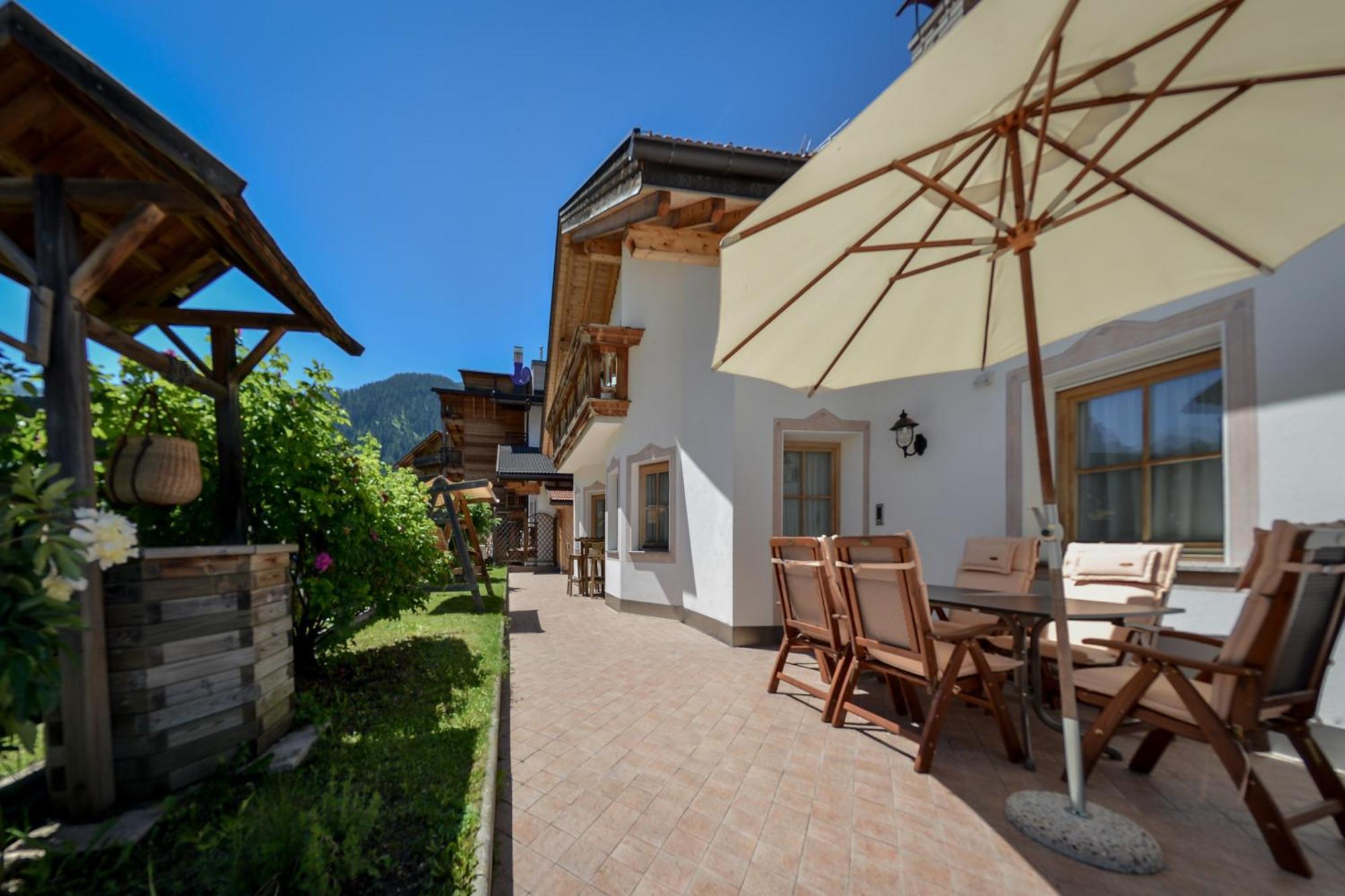 Apartments Ciasa Costisela San Vigilio Di Marebbe Exterior foto